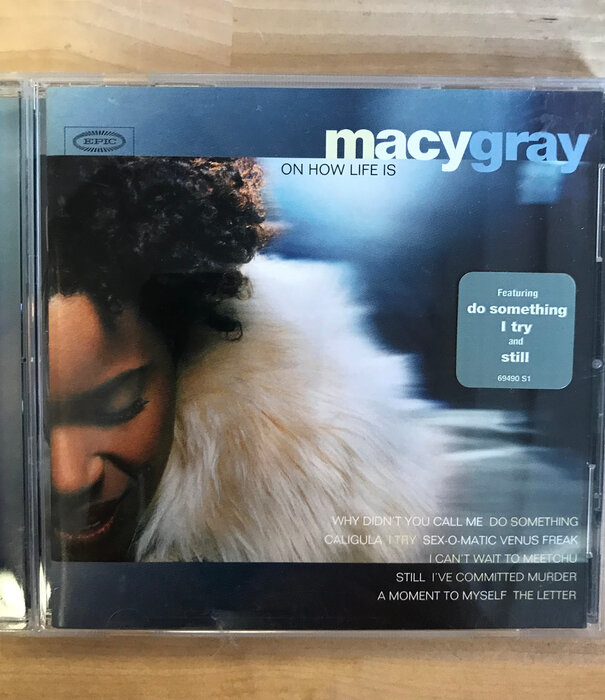 Macy Gray - On How Life Is - CD (USED)