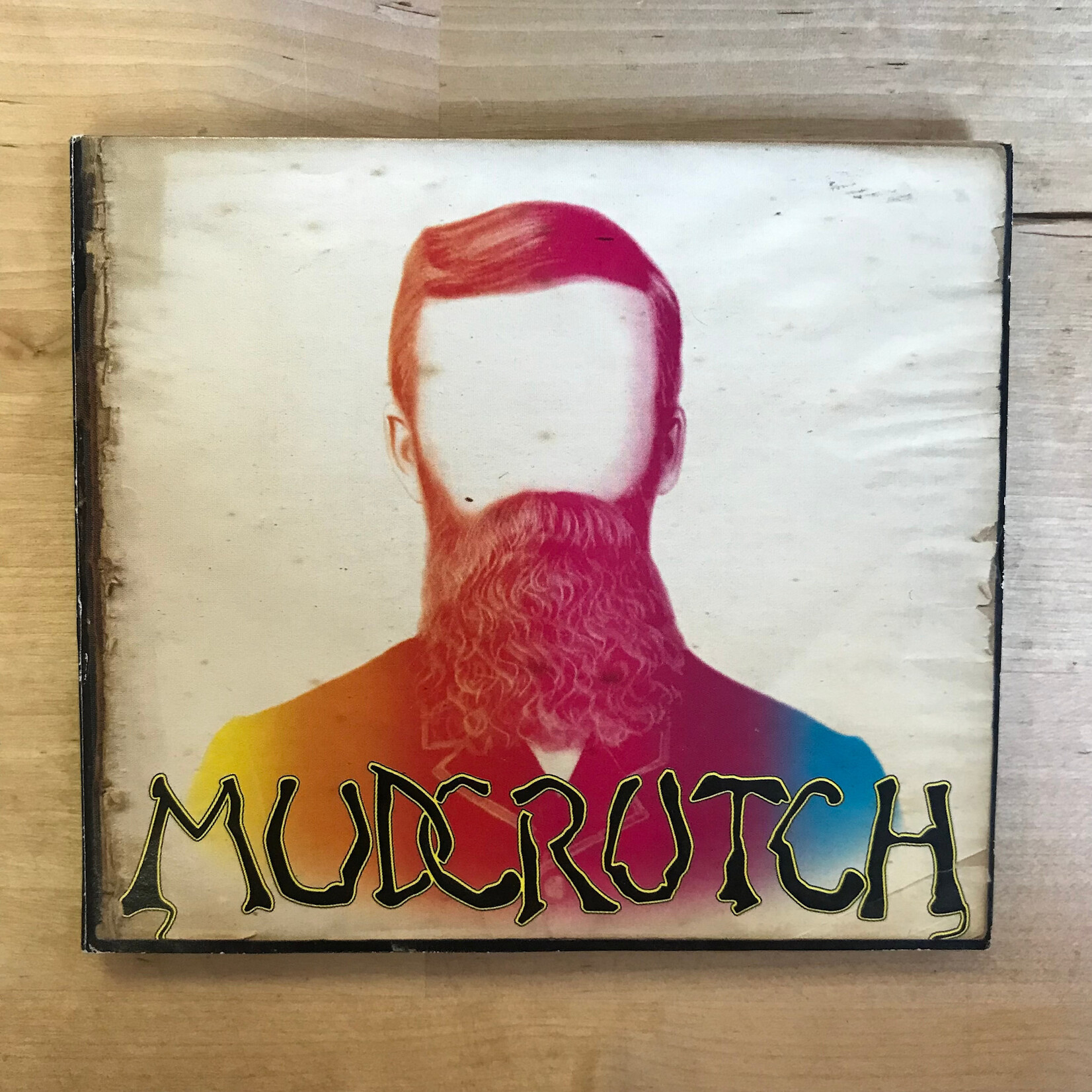 Mudcrutch - Mudcrutch - CD (USED)