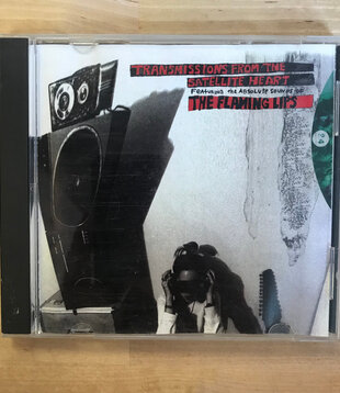 Flaming Lips - Transmissions From The Satellite Heart - CD (USED)