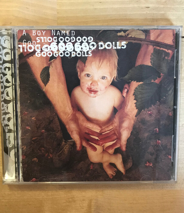 Goo Goo Dolls - A Boy Named Goo - CD (USED)