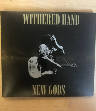 Withered Hand - New Gods - CD (USED)