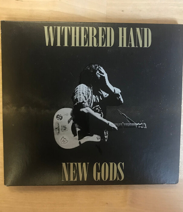 Withered Hand - New Gods - CD (USED)
