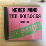 Sex Pistols - Never Mind The Bollocks - CD (USED)