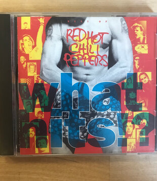 Red Hot Chili Peppers - What Hits - CD (USED)