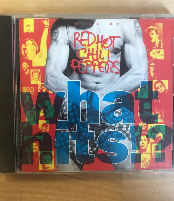 Red Hot Chili Peppers - What Hits - CD (USED)