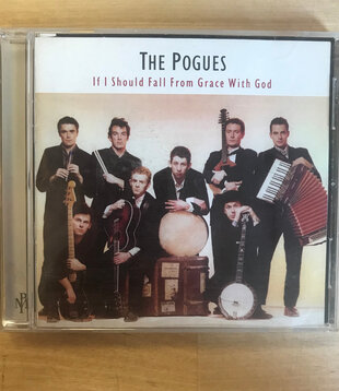 Pogues - If I Should Fall From Grace With God - CD (USED)