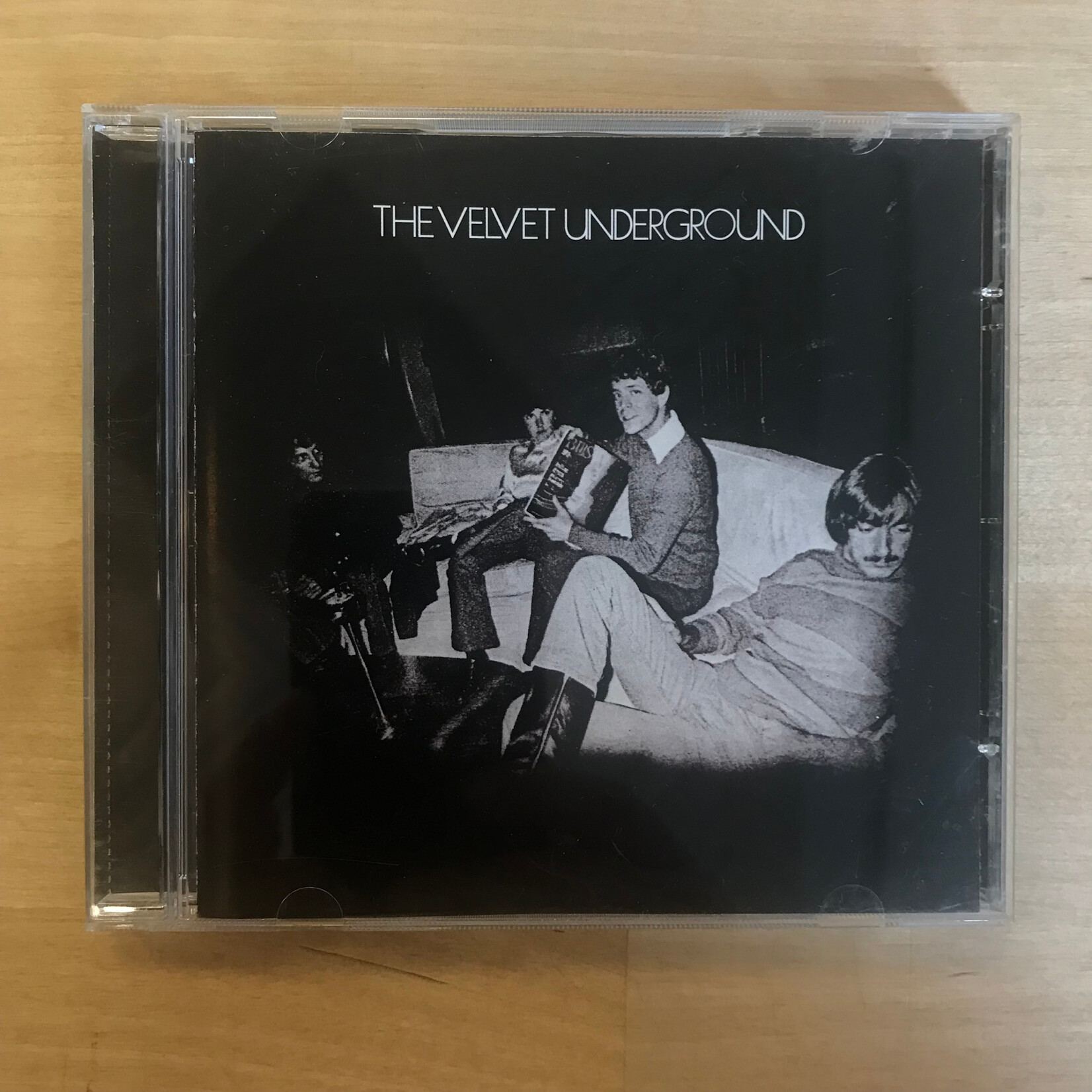 Velvet Underground - The Velvet Underground - CD (USED)