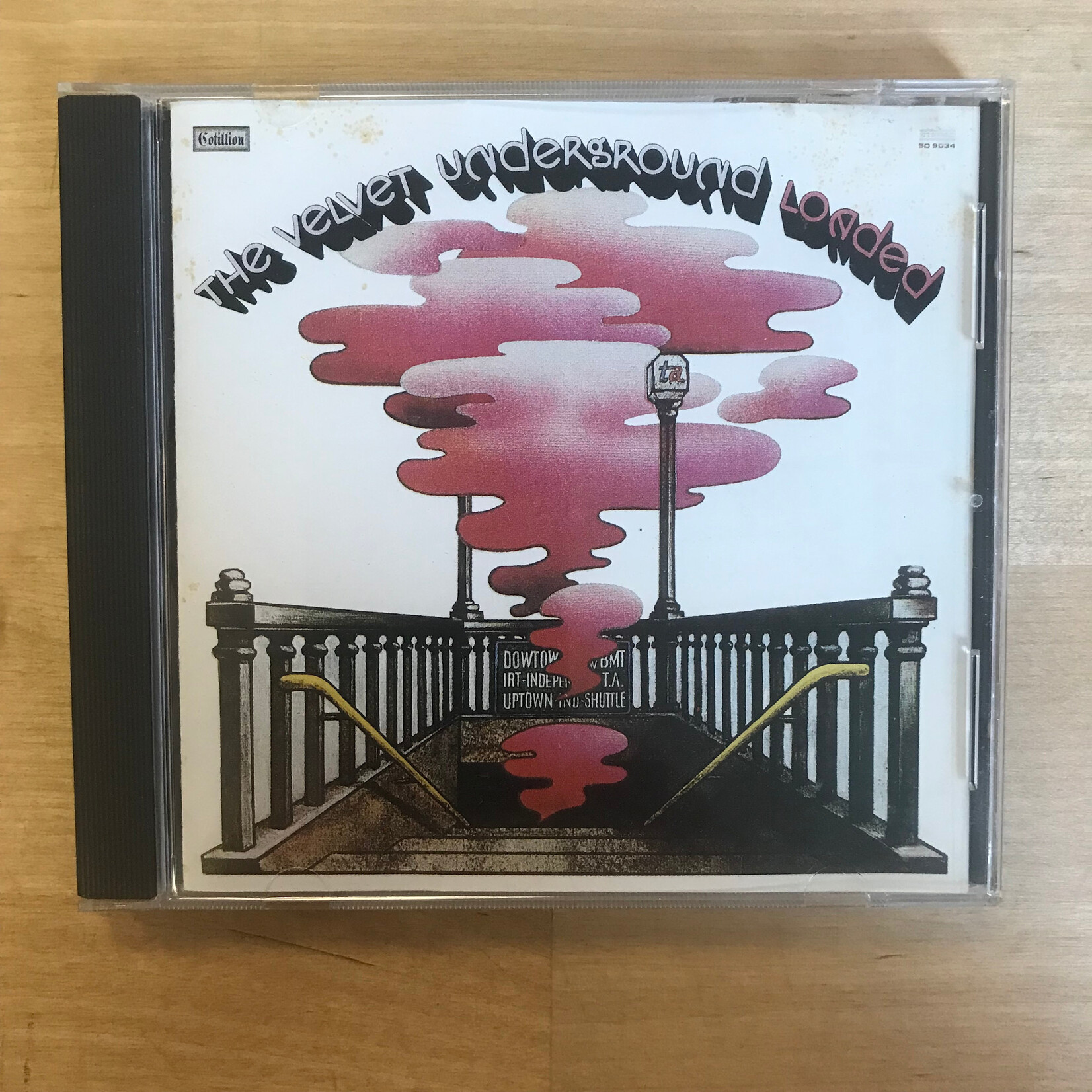 Velvet Underground - Loaded - CD (USED)