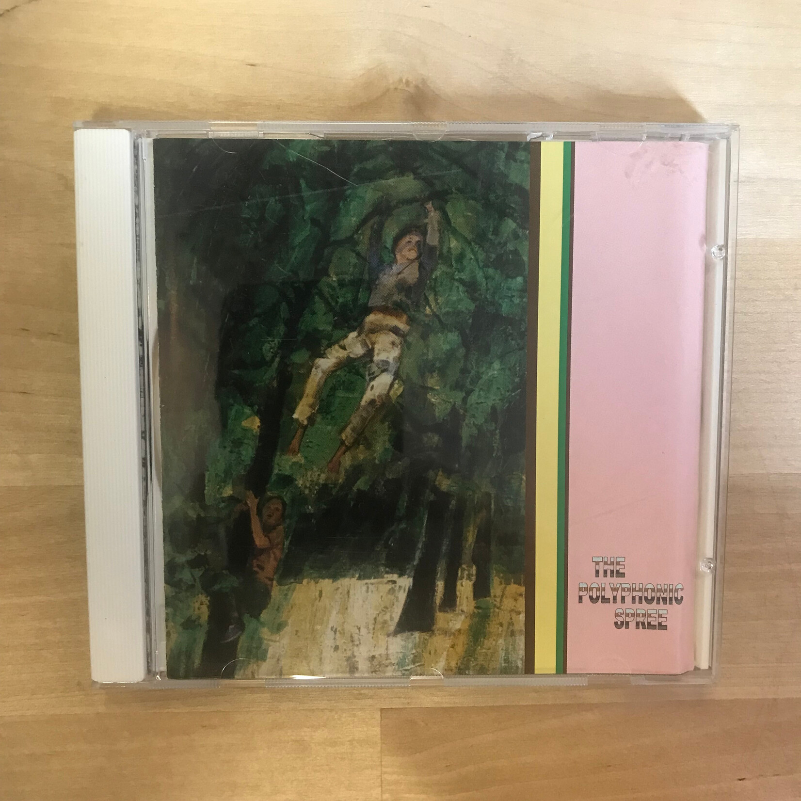 Polyphonic Spree - The Beginning Stages Of … - CD (USED)