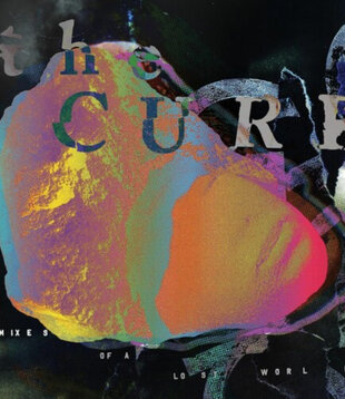 Cure - Mixes Of A Lost World - CAP174533 - Vinyl LP (NEW)