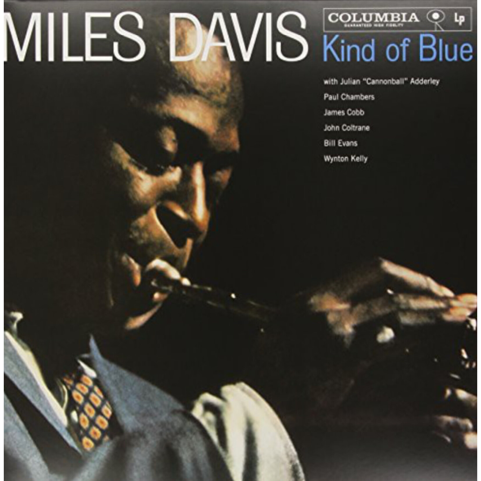 Miles Davis - Kind of Blue (Mono) [Import] - IMT1227053 - Vinyl LP (NEW)