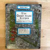 Spike Milligan - The Goon Show Scripts - Hardback (USED)