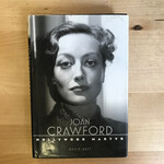 David Bret - Joan Crawford: Hollywood Martyr - Hardback (USED)