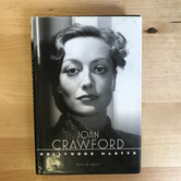 David Bret - Joan Crawford: Hollywood Martyr - Hardback (USED)