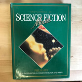Phil Hardy (Editor) - The Encyclopedia Of Science-Fiction Movies (1984) - Hardback (USED)