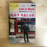 Giles Smith - Lost In Music - Paperback (USED)