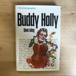 Dave Laing - Buddy Holly - Hardback (USED)