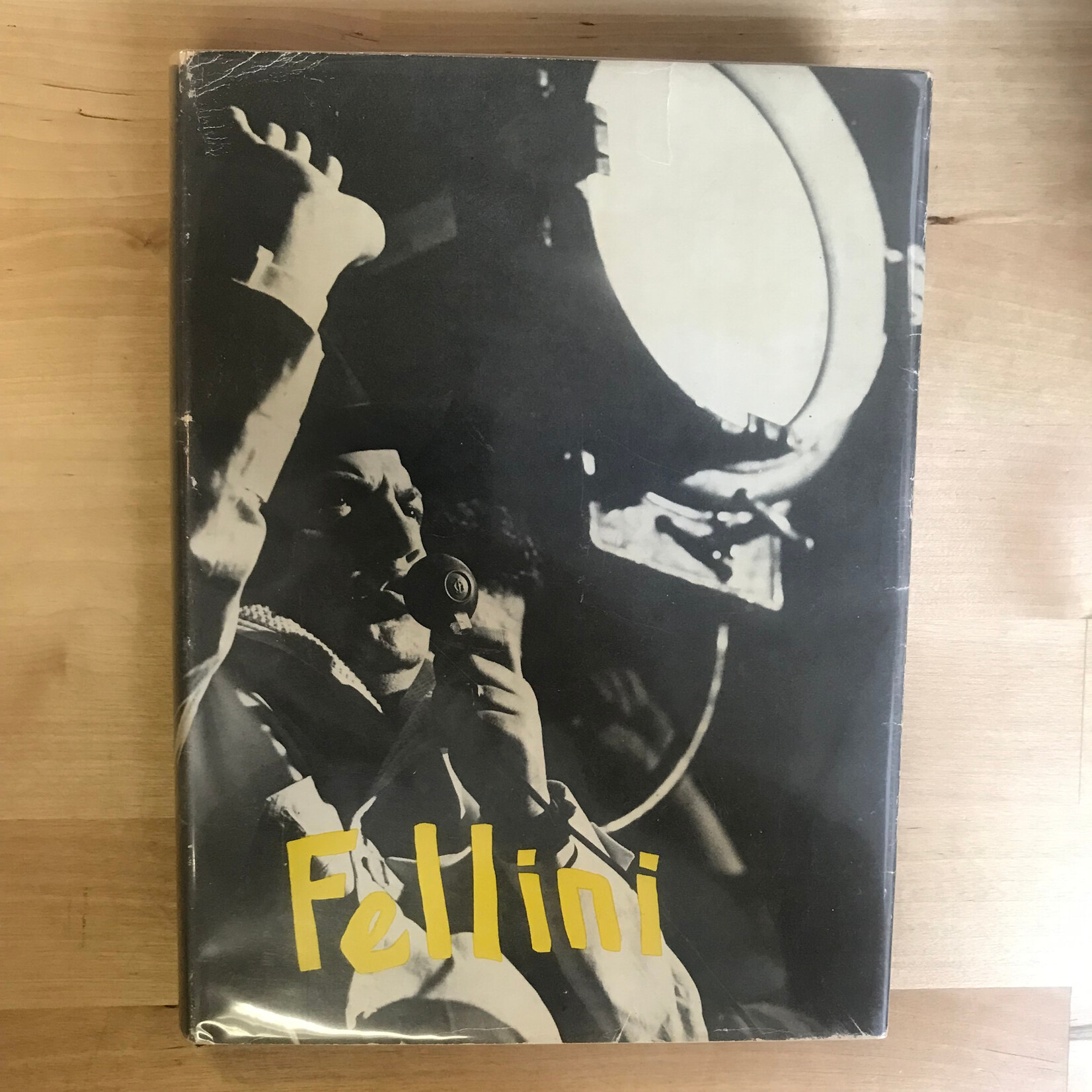 Angelo Salmi - Fellini - Hardback (USED)