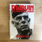 Donald Zec - Marvin: The Story Of Lee Marvin - Hardback (USED)