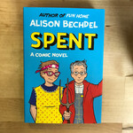 Alison Bechdel - Spent - Hardback (USED)