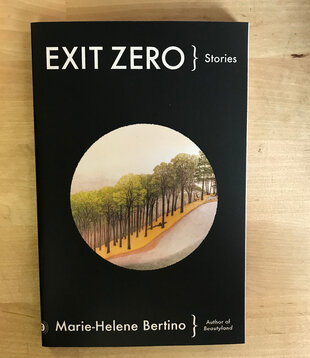 Marie-Helene Bertino - Exit Zero - Paperback (NEW)