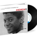 Andrew Hill - Andrew (Tone Poet) - BLUN124703 - Vinyl LP (NEW)