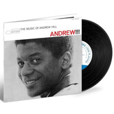 Andrew Hill - Andrew (Tone Poet) - BLUN124703 - Vinyl LP (NEW)