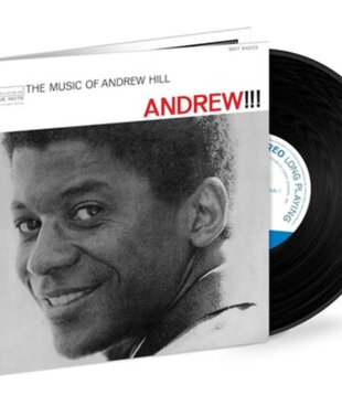 Andrew Hill - Andrew (Tone Poet) - BLUN124703 - Vinyl LP (NEW)