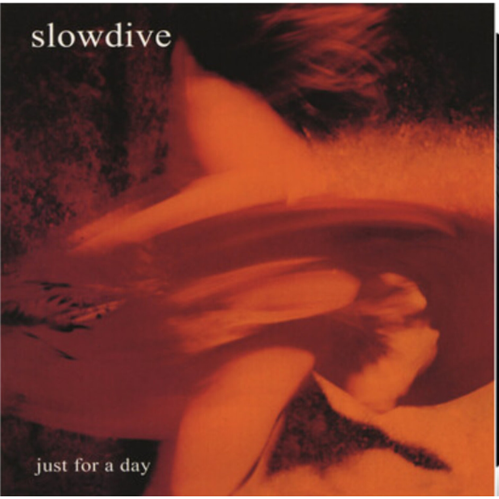 Slowdive - Just For A Day - SNYL288607 - Vinyl LP (NEW)