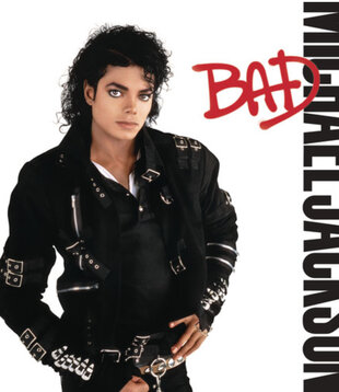 Michael Jackson - Bad - EPIC514374 - Vinyl LP (NEW)