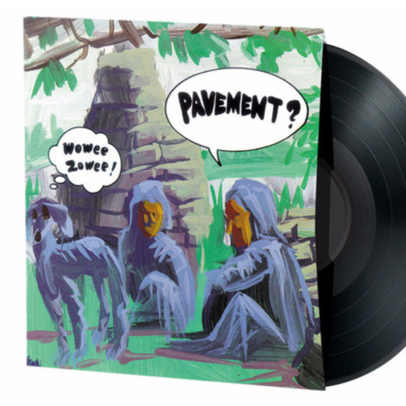 Pavement - Wowee Zowee - MAT101300 - Vinyl LP (NEW)