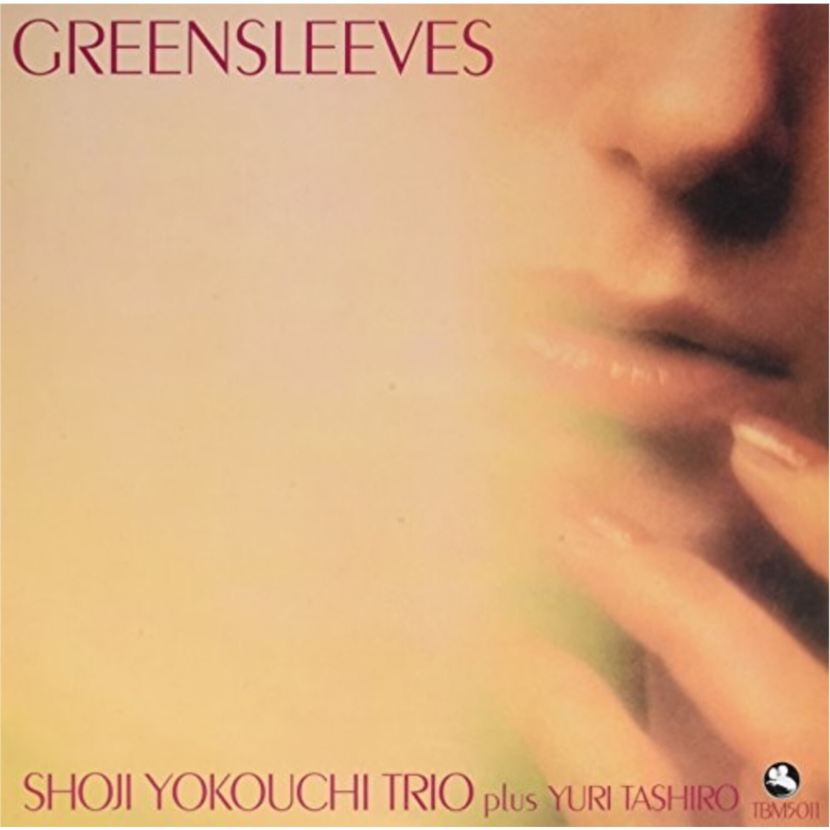 Shoji Yokouchi Trio - Greensleeves - IMPX6026 - Vinyl LP (NEW)