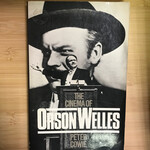 Peter Cowie - The Cinema Of Orson Welles - Paperback (USED)