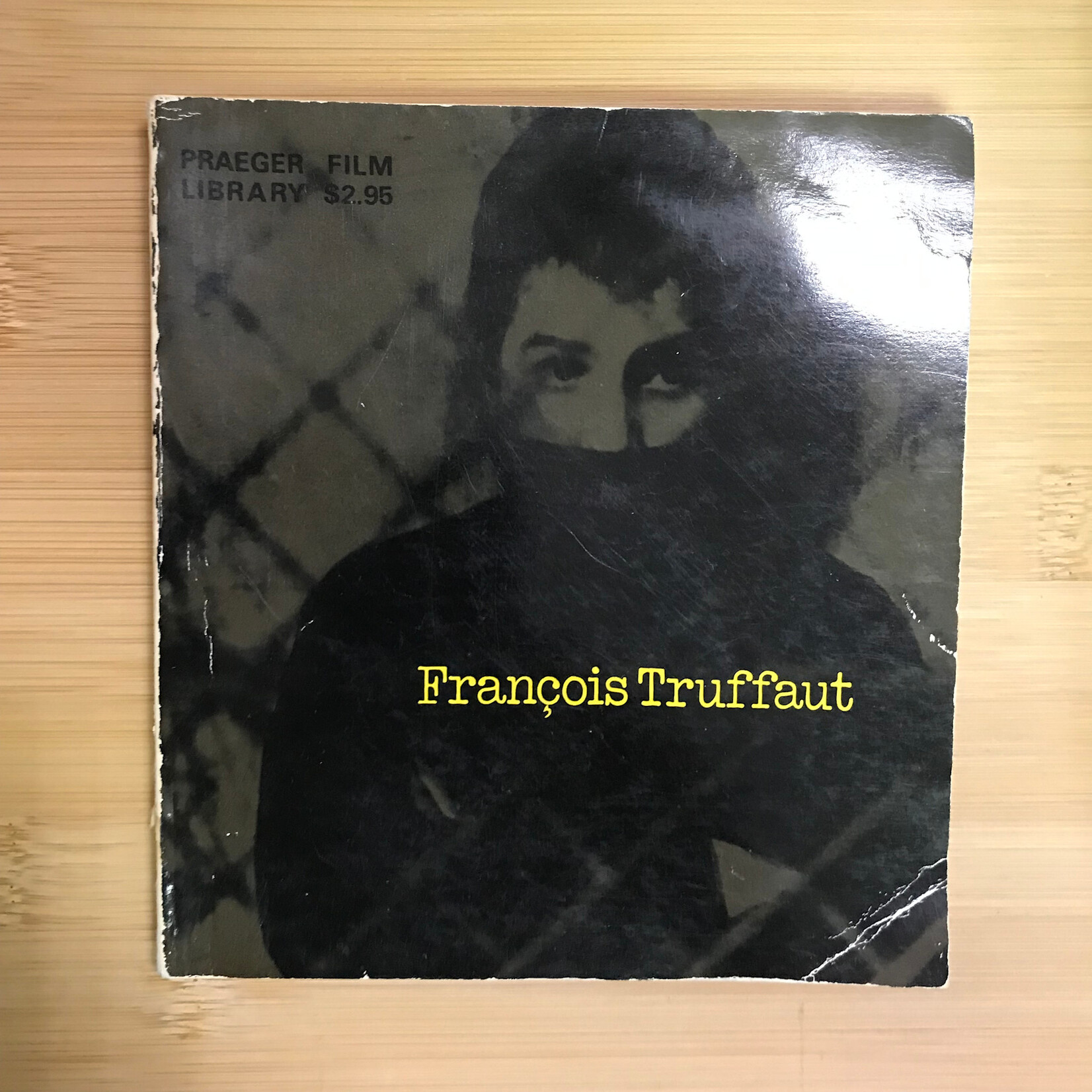 C.G. Crisp - Francois Truffaut - Paperback (USED)