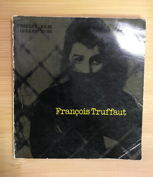 C.G. Crisp - Francois Truffaut - Paperback (USED)