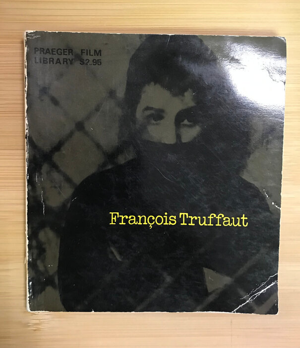 C.G. Crisp - Francois Truffaut - Paperback (USED)