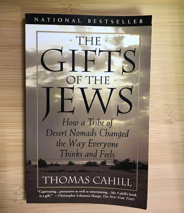 Thomas Cahill - The Gifts Of The Jews - Paperback (USED)