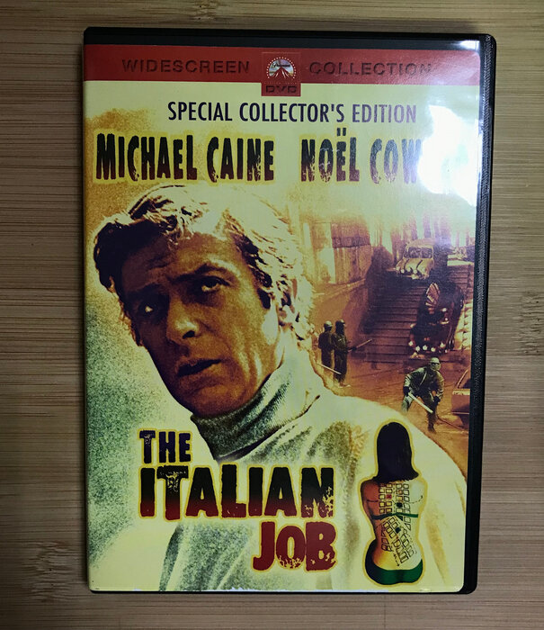 Italian Job - Special Collector’s Edition - DVD (USED)