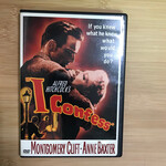 I Confess - DVD (USED)