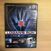 Logan’s Run - DVD (USED)