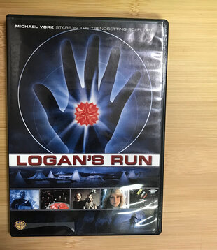Logan’s Run - DVD (USED)