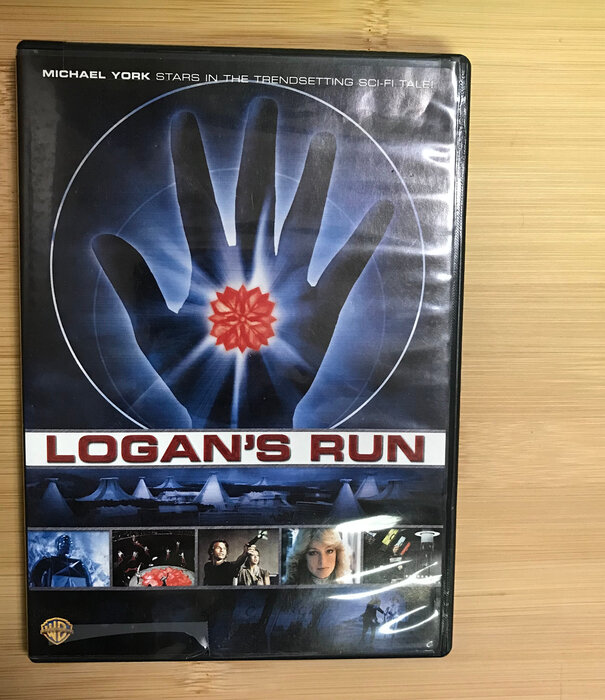 Logan’s Run - DVD (USED)