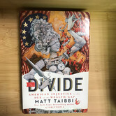 Matt Taibbi - The Divide (SIGNED) - Hardback (USED)