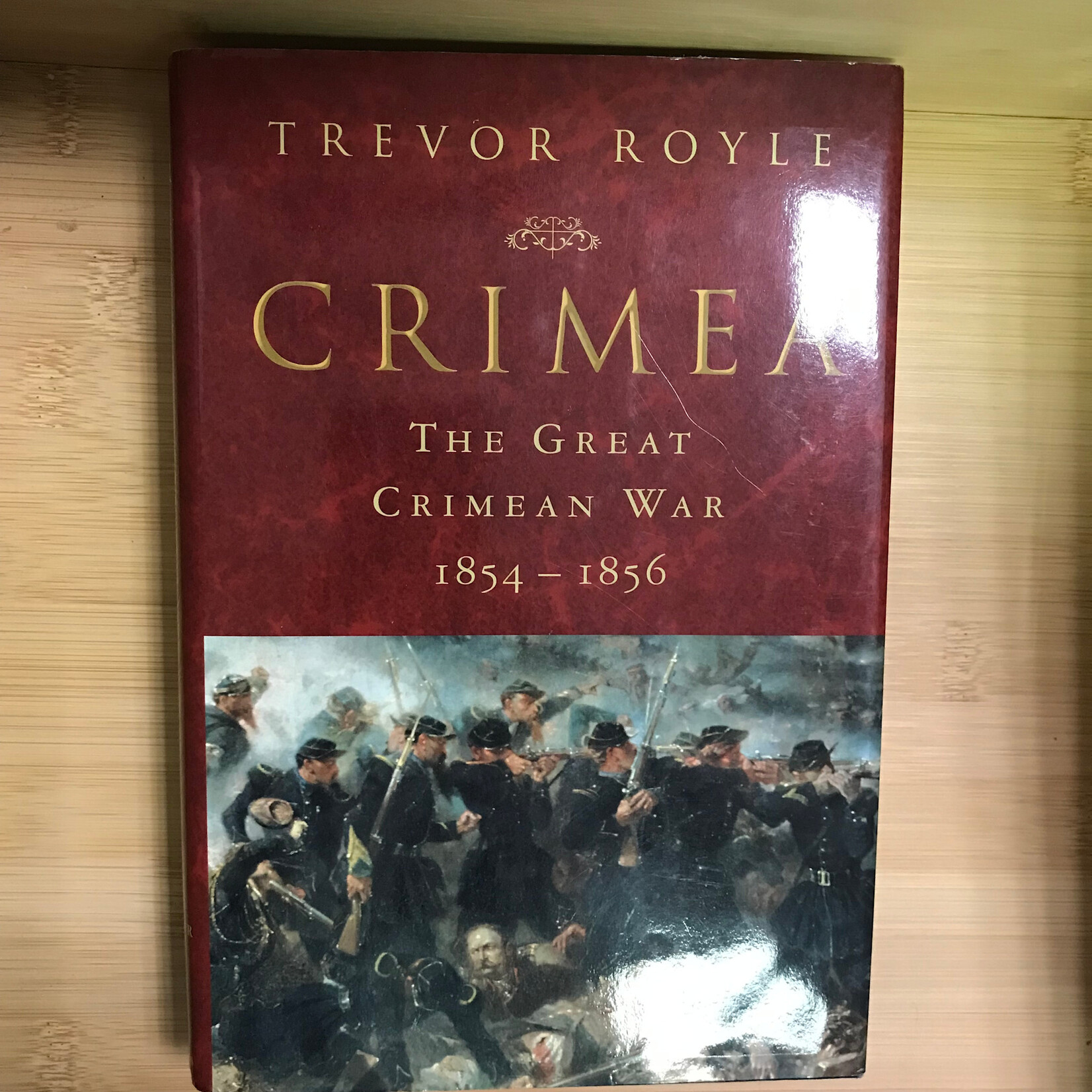 Trevor Royle - Crimea - Hardback (USED)