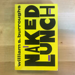 Williams Burroughs - Naked Lunch - Paperback (USED)