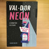 Olivier Ballou - Val-D’or Neon - Paperback (NEW)