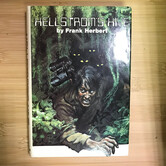 Frank Herbert - Hellstrom’s Hive - Hardback (USED - 5DB)
