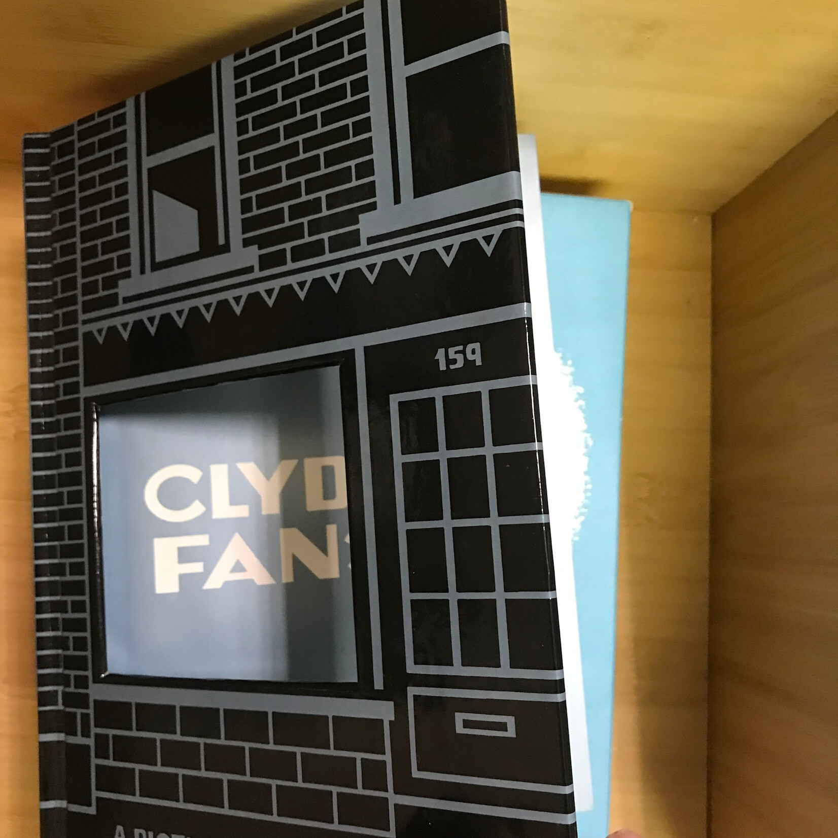 Seth - Clyde Fans - Hardback (USED)