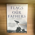 James Bradley - Flags Of Our Fathers - Paperback (USED)