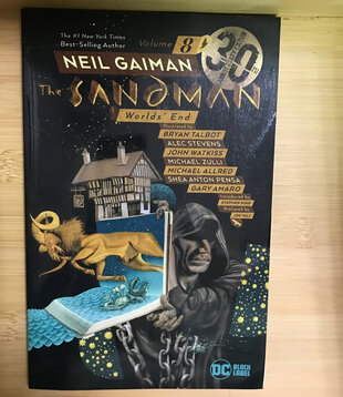 Sandman - Volume VIII: World’s End (30th Anniversary) - Trade Paperback (USED)